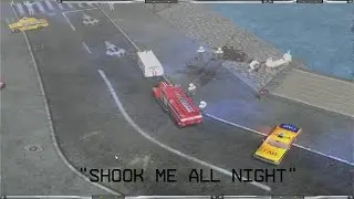 Emergency 4 - USSR mod - Shook me all night