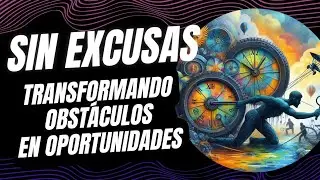 Sin Excusas: Transformando Obstáculos en Oportunidades - Audiolibro