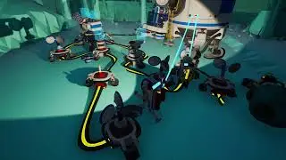 прохождение Astroneer с другом