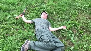 The invasion (short war film)