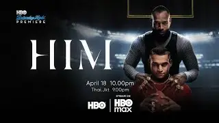 [Promo] HBO Asia - Saturday Night Premiere (April/2026): Him (2025)