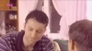 Brzydula wesoło