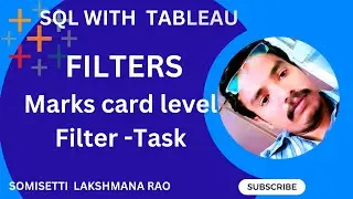 Marks card level Filter Task