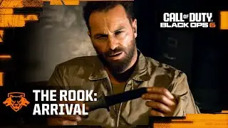 THE ROOK: Arrival | Call of Duty: Black Ops 6 (PC)