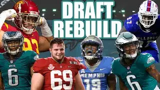 PHILADELPHIA EAGLES DRAFT 2021 FULL ANALYSIS + RECAP | NFL DRAFT GRADES