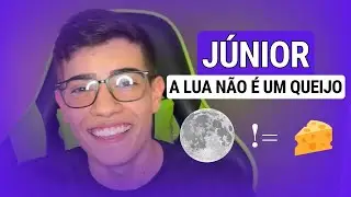 TODO JÚNIOR PRECISARIA SABER ISSO