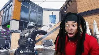 3RD PERSON MODERN WARFARE 2  IS GETTING TO SWEATY!😤