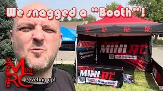 New “The Shop” Tent for RC Events!!!