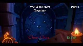 Electricity Beats Water - We Were Here Together Part 6