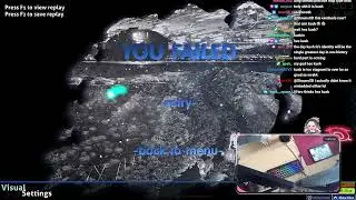 (mrekkosu) osu hp be like