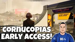 Exclusive Cornucopias Game Early Access Walk Through 🔥