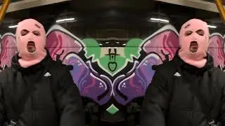 KHEIS x HANGAR (ONESHOT) SAINTCAIROPROD