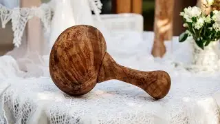 Woodturning | I'm Going To Be A Grandpa 🙂