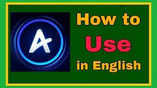 Amino App: How to use amino app in english || what is amino app || use to amino app