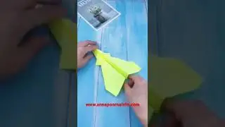 Paper Aeroplane