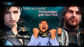 Akhir yang sulit - RESIDENT EVIL REVELATIONS