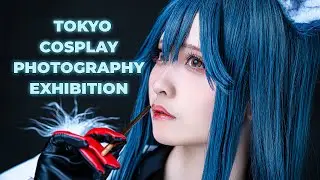 Tokyo Cosplay Photo Exhibition: Cosnavi Legacy