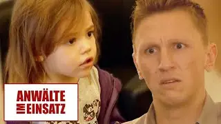 Plötzlich Vater? Mutter lässt Kind einfach bei Fremden!  |1/2| Anwälte im Einsatz | SAT.1