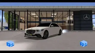 Mercedes-Benz S Class W223