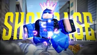 *NEW* MONARCH Invincible is INSANE! | Conqueror vs Invulnerable In-Depth Showcase Anime Vanguards