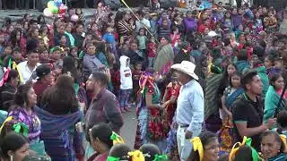 Perdon por el Audio pero esto fue ÉPICO en el Corpus de Cocucho 2024