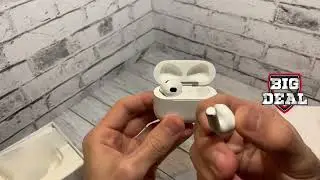 Обзор Air pods 3 реплика, качество микрофона