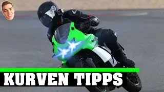 MOTORRAD KURVENTECHNIK TIPPS