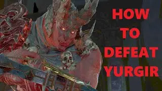 How To Defeat Yurgir! Baldur's Gate 3