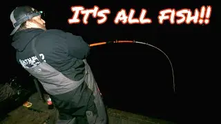 INSANE River Fishing For STURGEON