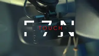 REDTIGER F7NT Front Rear Dash Cam (Touch Screen)