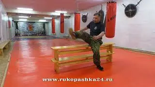 17 Преодоление препятствий