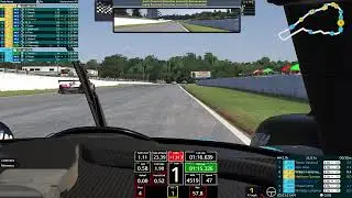 iRacing - LMP3 - Road Atlanta