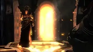 GOD OF WAR ASCENSION FINAL BOSS BATTLE+CENIMATIC ENDING #godofwar  #kratos