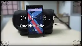 OnePlus One COS13.1 Review..Microsoft’s Crap