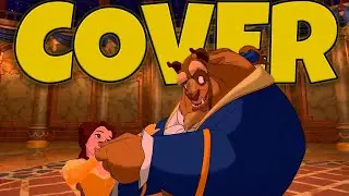BEAUTY AND THE BEAST - COVER - MIKI