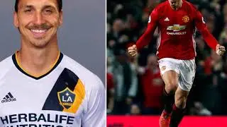 Zlatan Ibrahimovic reveals LA Galaxy move in LA Times advert