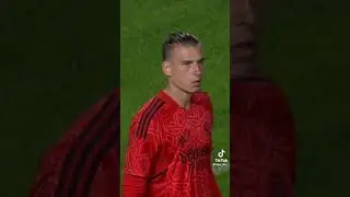 Penalti de Lunin VS America (México)