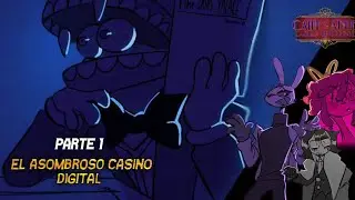 Una Nueva AVENTURA para Pomni y Jax | The Amazing Digital Circus(TADC AU)| Fandub Español Latino