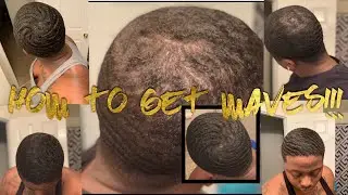 How To Get Waves  | 2 Month Update