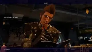 FINAL FANTASY XV Spending 300,000 gil in one go...on a food buff!!