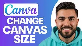 How to Change Canvas Size in Canva (Quick & Easy)