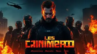 LES COMMANDO 🔥 Film d'Action Complet 2025 en Français 🔥💥