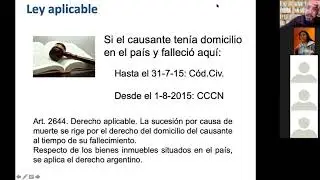 07.  SUCESIONES CLASE 1 PRIMERA PARTE