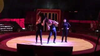 Крафт-акробаты семья Акуловых. Akulova family