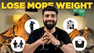 Weight Loss Atak Gaya Hai? | How To Break Weight Loss Plateau 💯