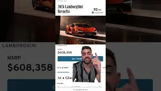 Lamborghini Revuelto vs Aventador SVJ