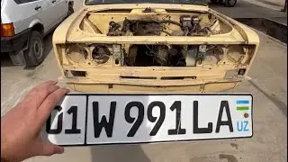 Tez kunda drift jiguli yangi ko’rinishda!