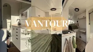 VANTOUR - GAS FREE