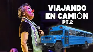 VIAJANDO EN CAMIÓN 😂 Pt.2 - Pipirin