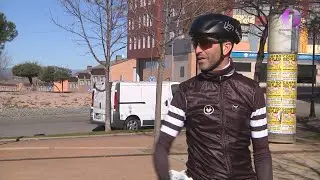 Dani Molina, a por el oro en París